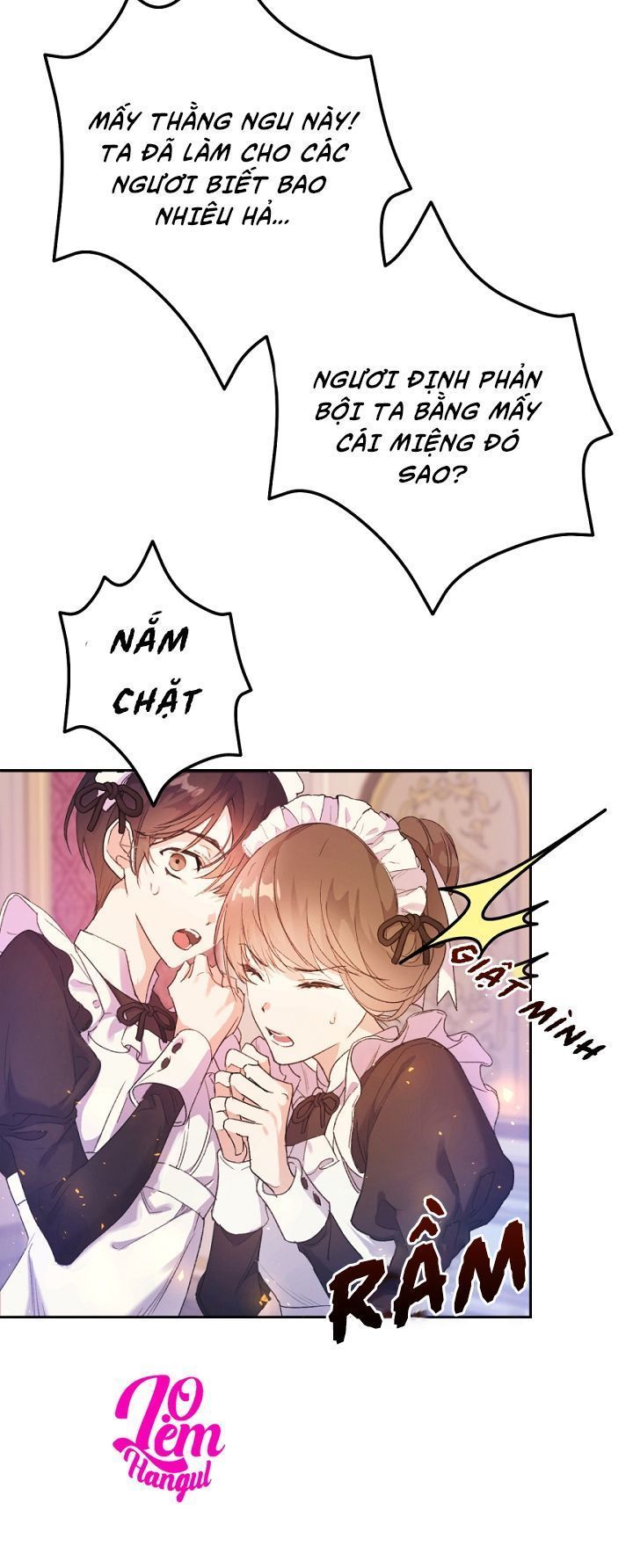 con rối ác nữ marionette chapter 7 2