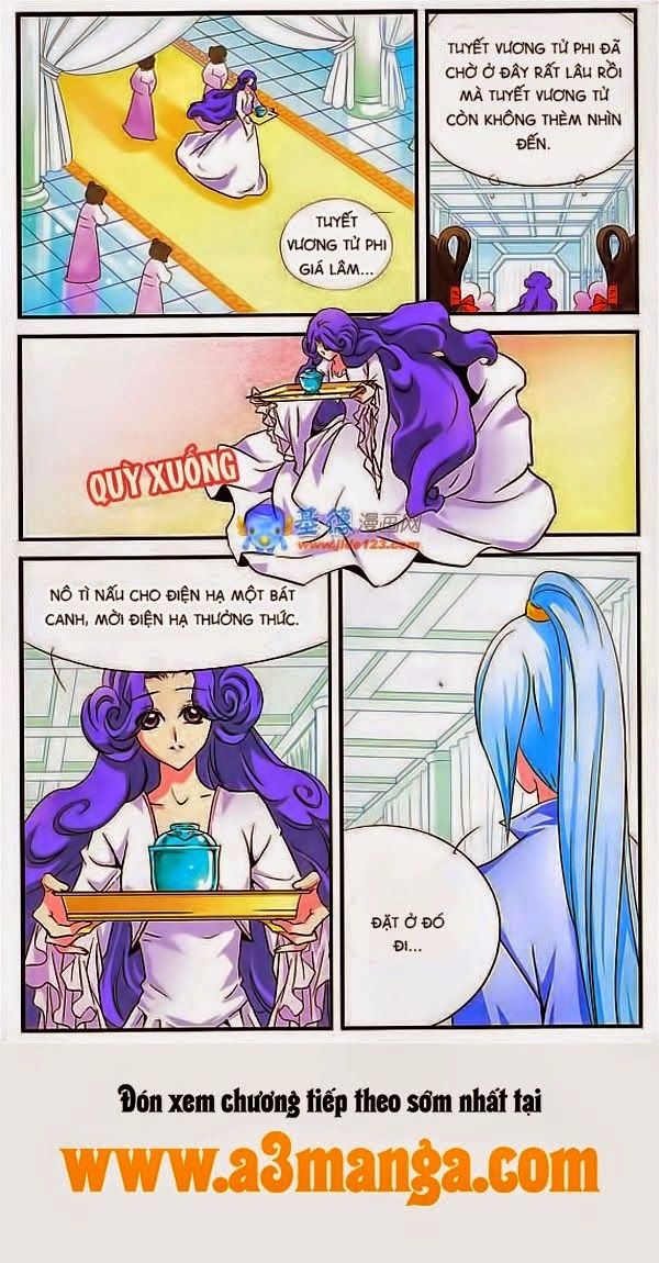 mỹ hình yêu tinh đại hỗn chiến chapter 8 24