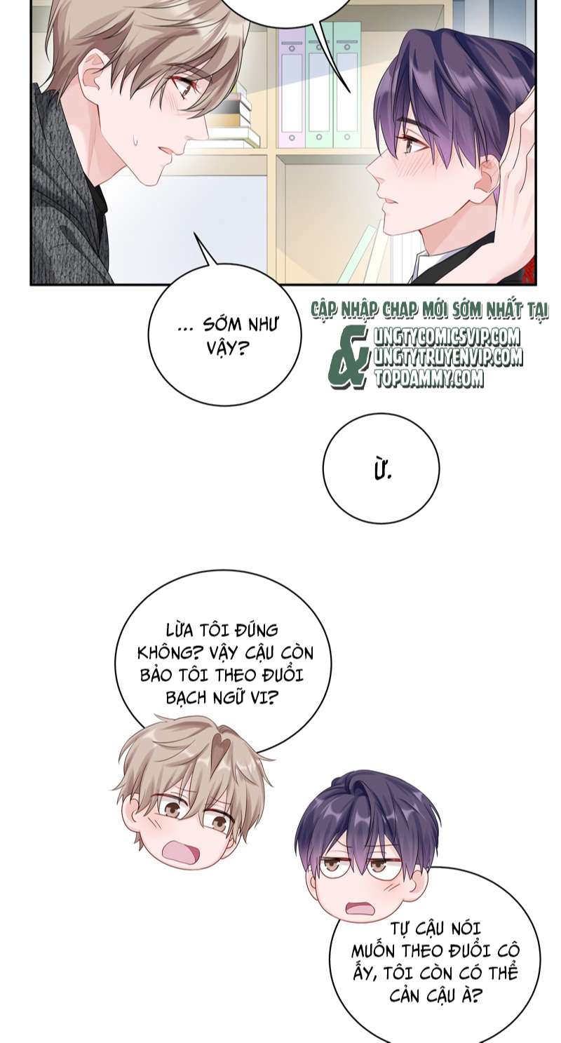 để ý tôi chút nào chapter 37 20