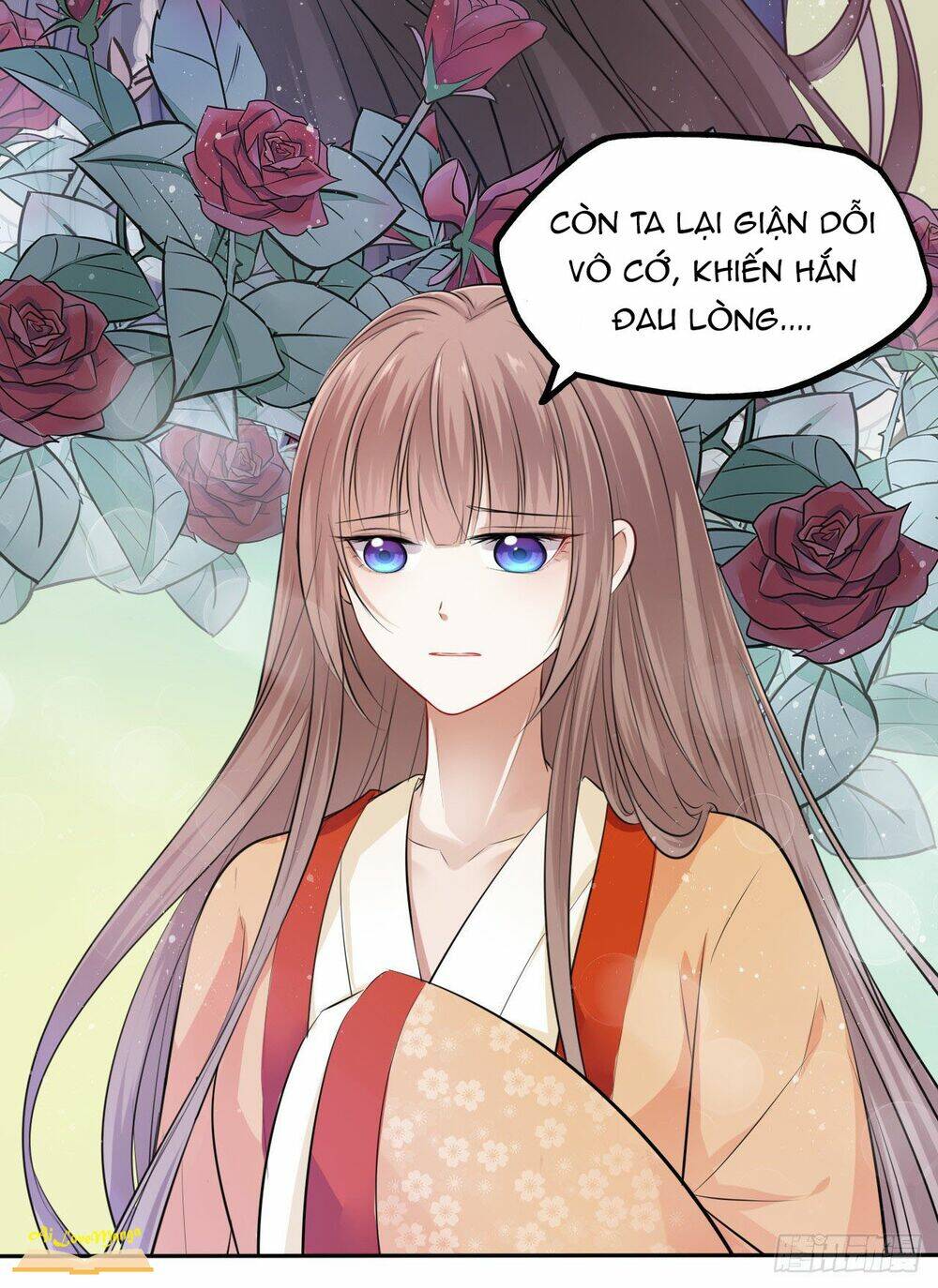 vương phi thật thích trang điểm chapter 68 33