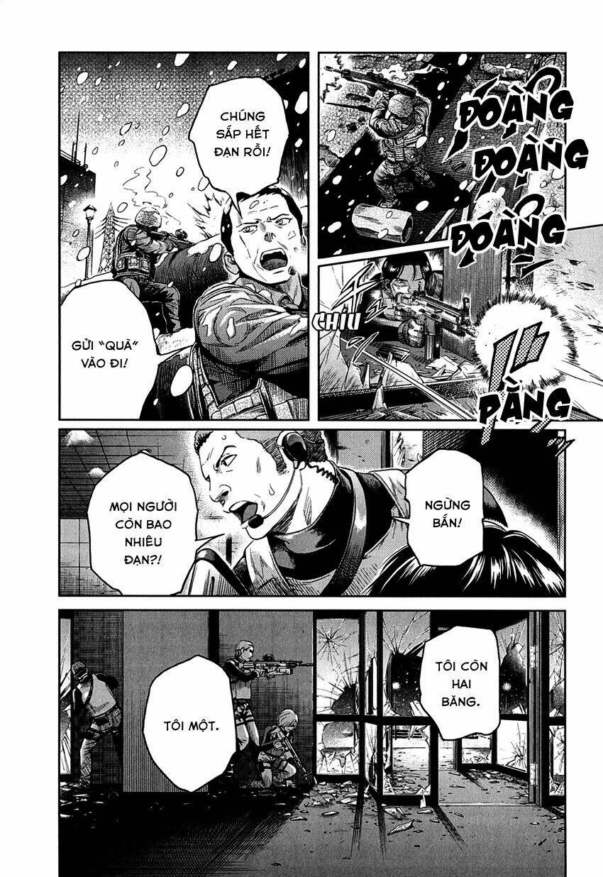 gunslinger girl chapter 84 6