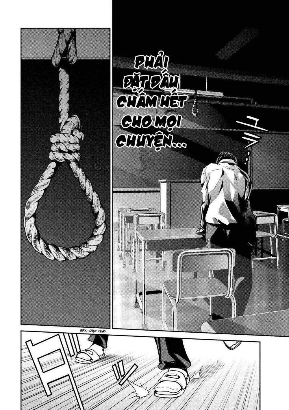 trường học ngục tù chapter 243 7