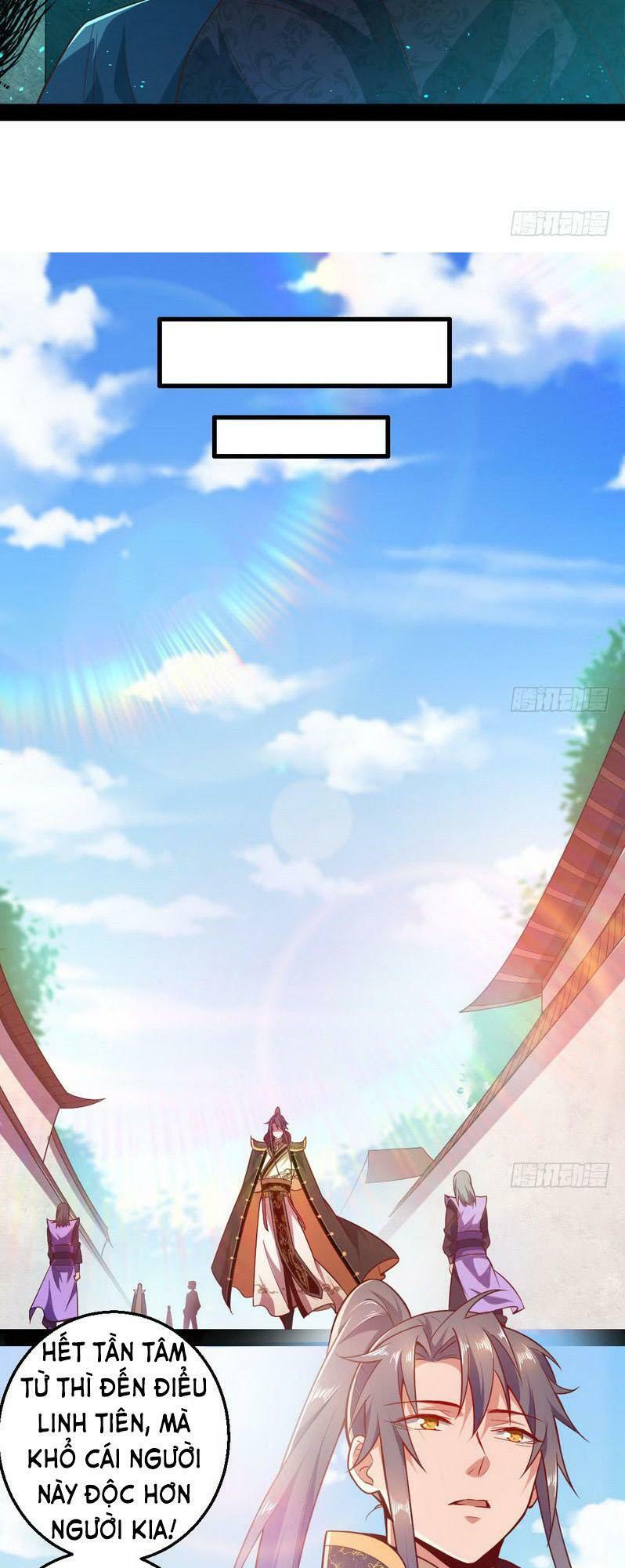 ta là tà đế chapter 16.5 16