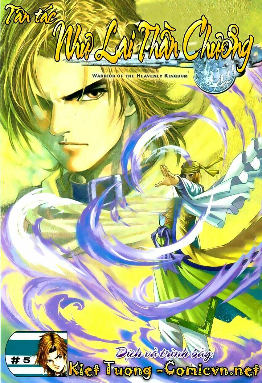 tân tác như lai thần chưởng chapter 6 1