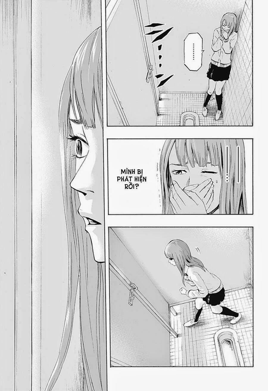 trò chơi tìm xác - karada sagashi chapter 2.2 9