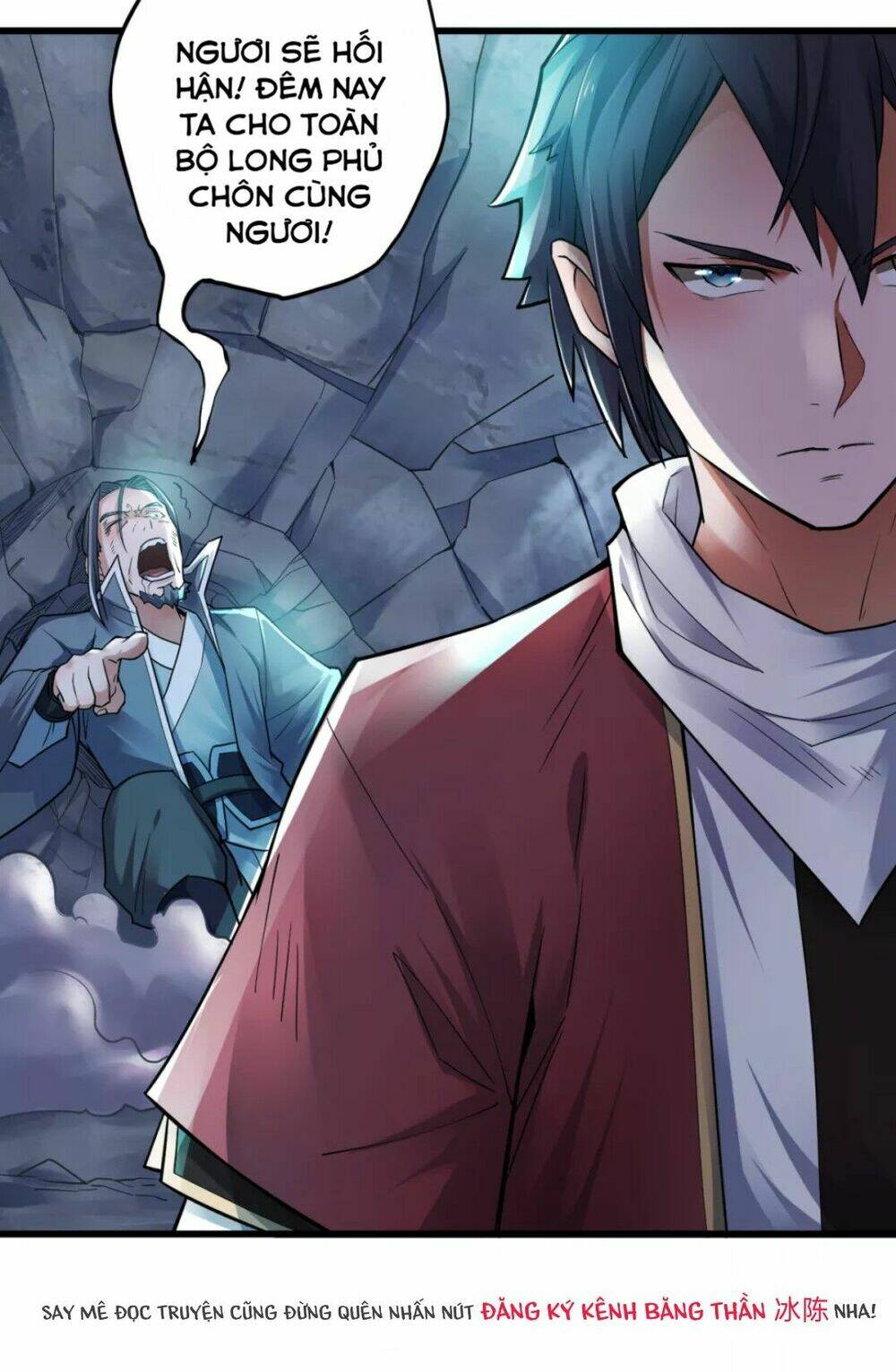 yêu đạo chí tôn yêu hoàng trở về chapter 3 21