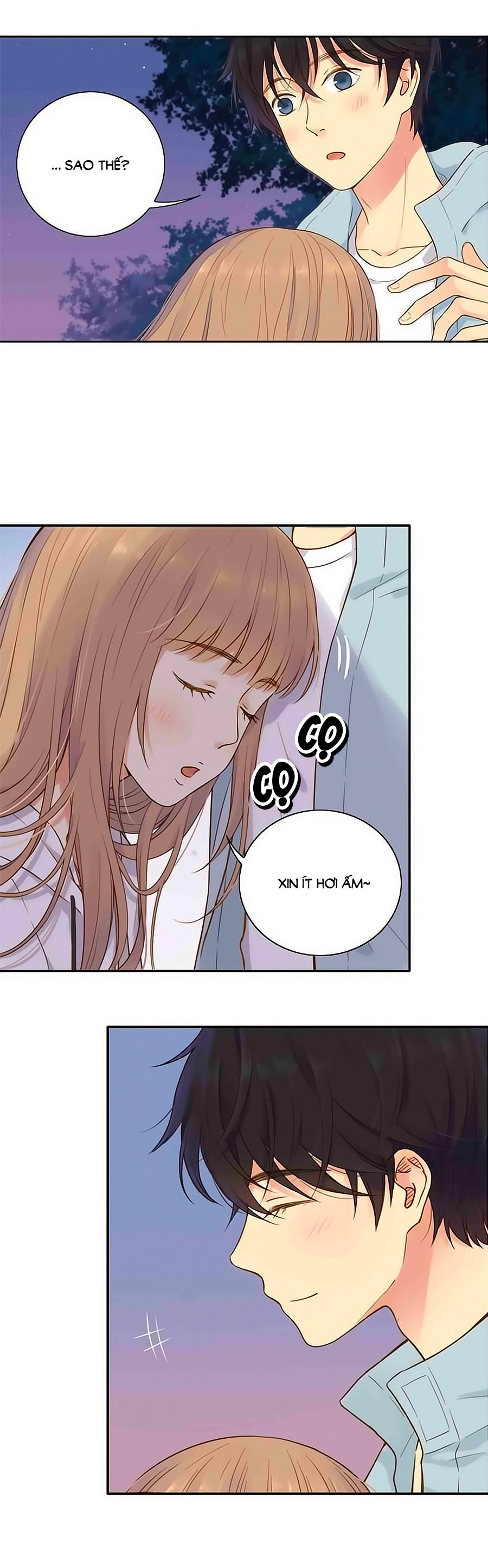 Bạc Hà Chi Hạ 2 chapter 44 - Trang 8