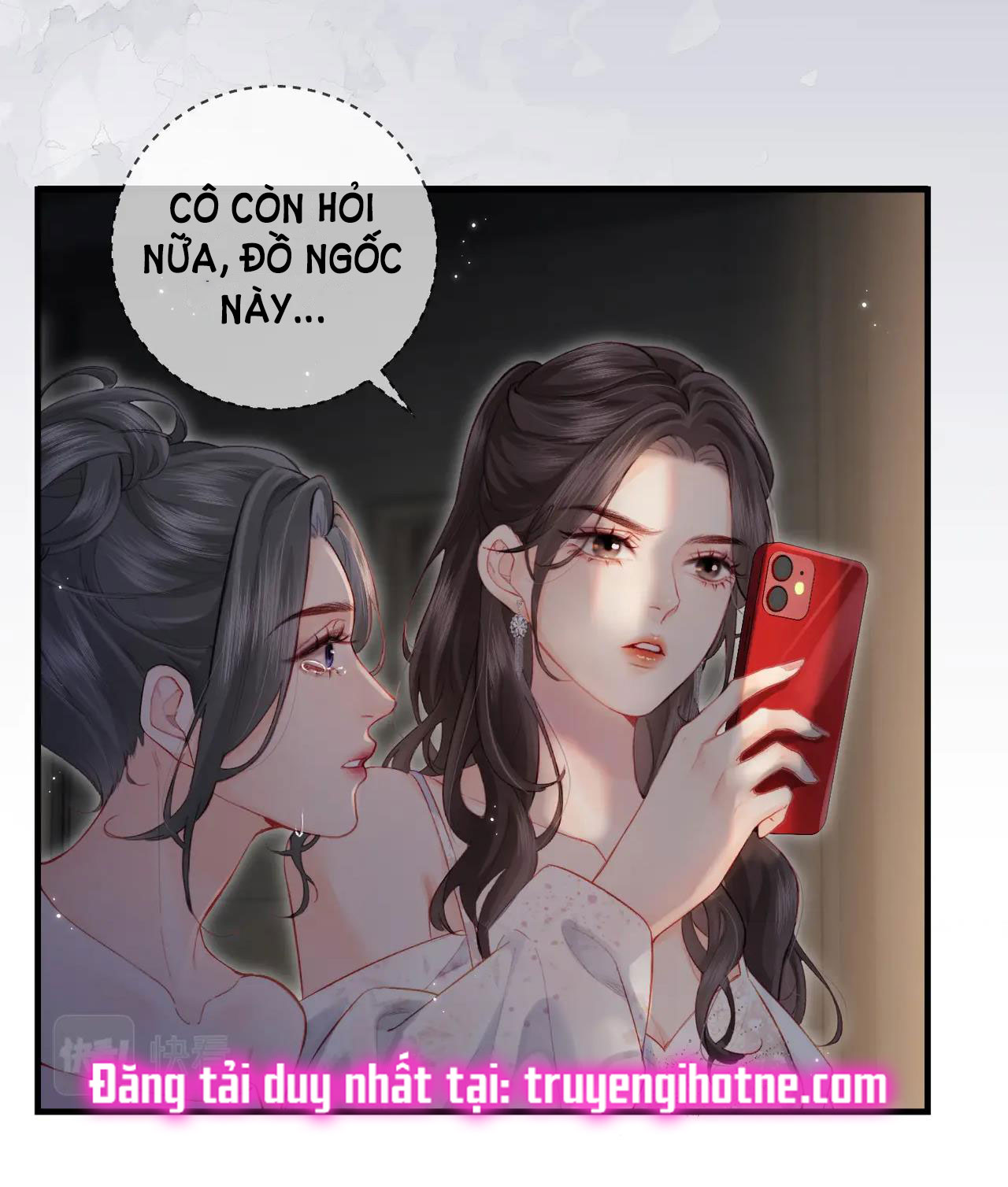 câu chuyện ngọt ngào của cặp vợ chồng đỉnh lưu chapter 22.1 17