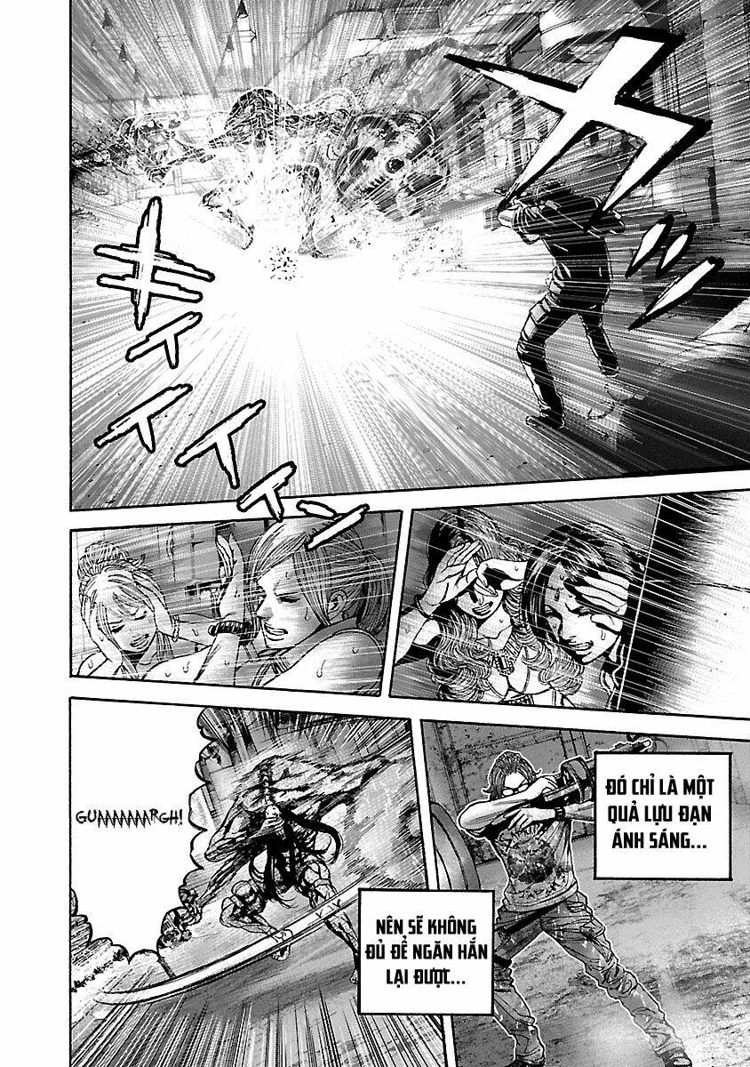 resident evil biohazard heavenly island chapter 34 3