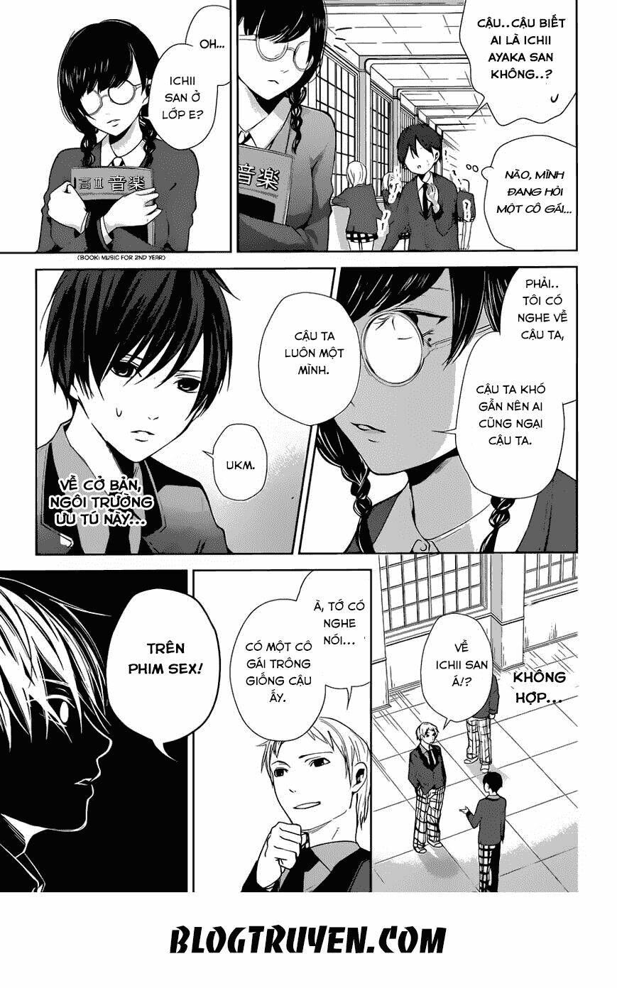 wonder rabbit girl chapter 1.1 6