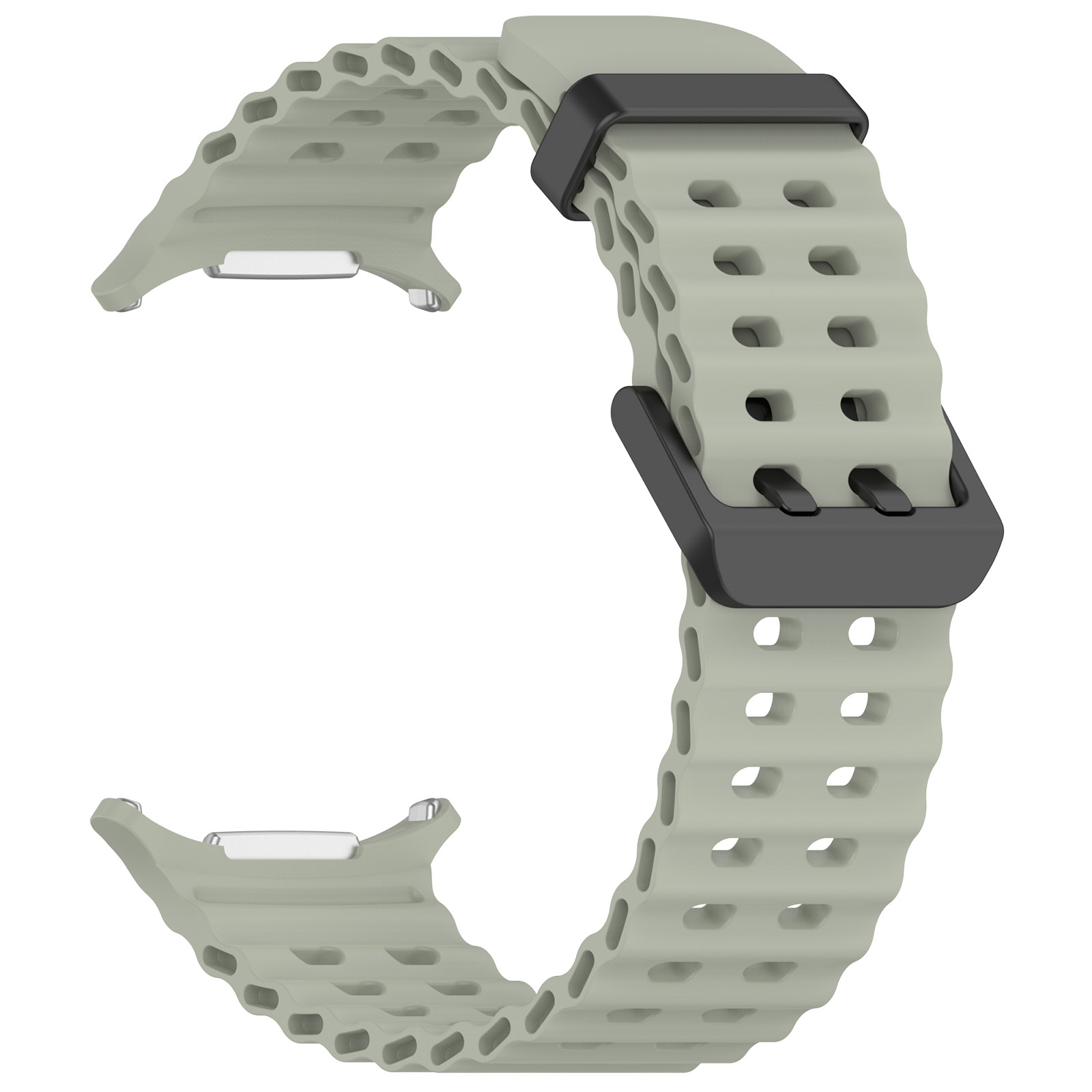 Dây Đeo Silicone Color cho Samsung Galaxy Watch Ultra - Hàng Chính Hãng