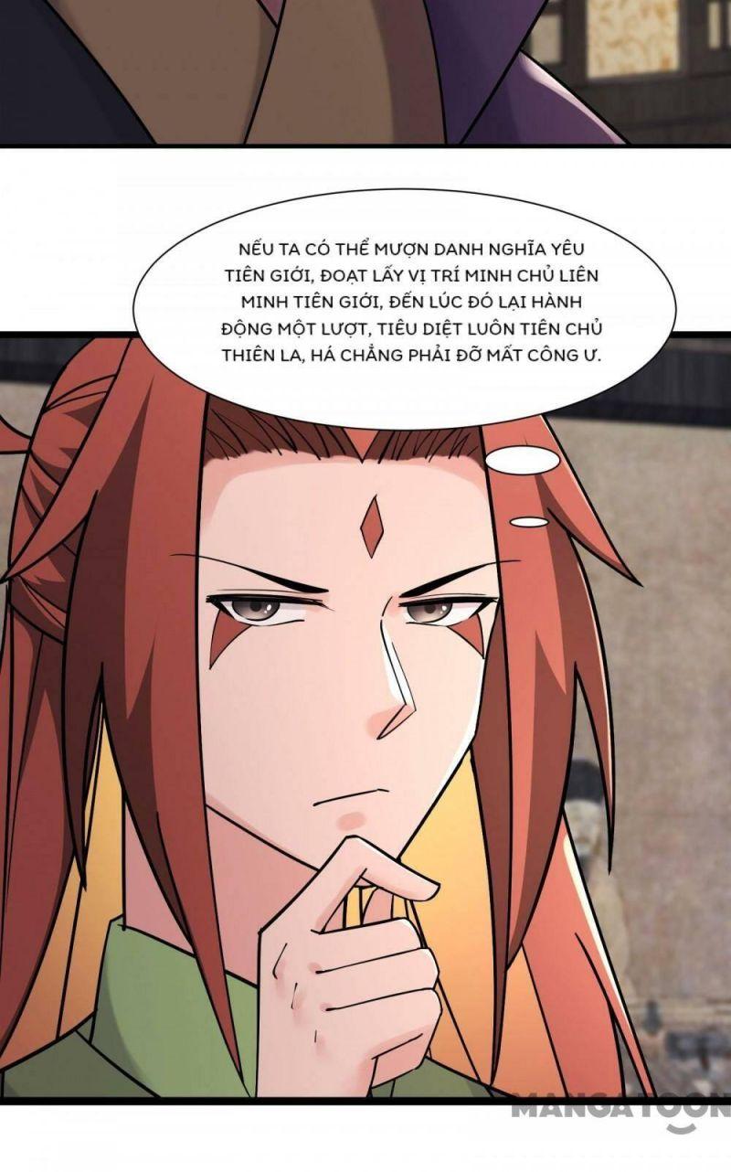 đồ đệ ta toàn là nữ ma đầu chapter 199 11
