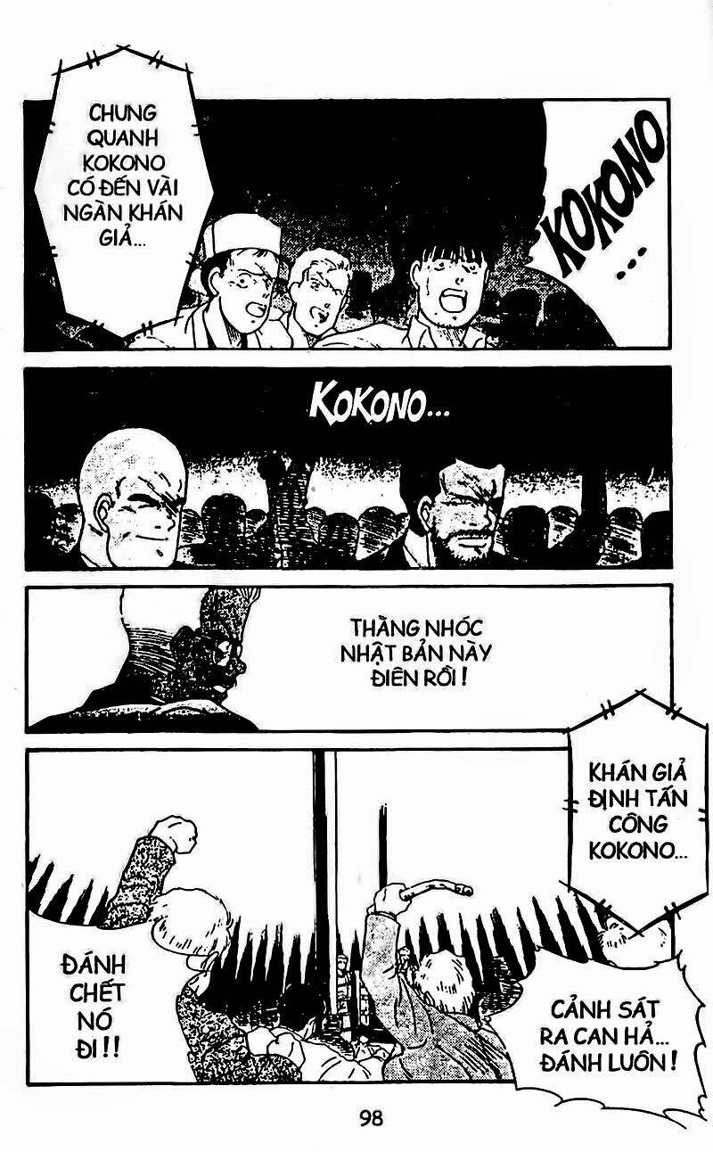 truyền nhân atula - shura no mon i chapter 95 27