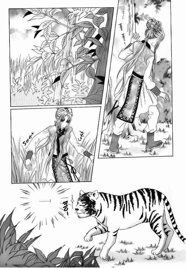 crazy girl shin bia - nữ hoàng rắc rối chapter 49 21