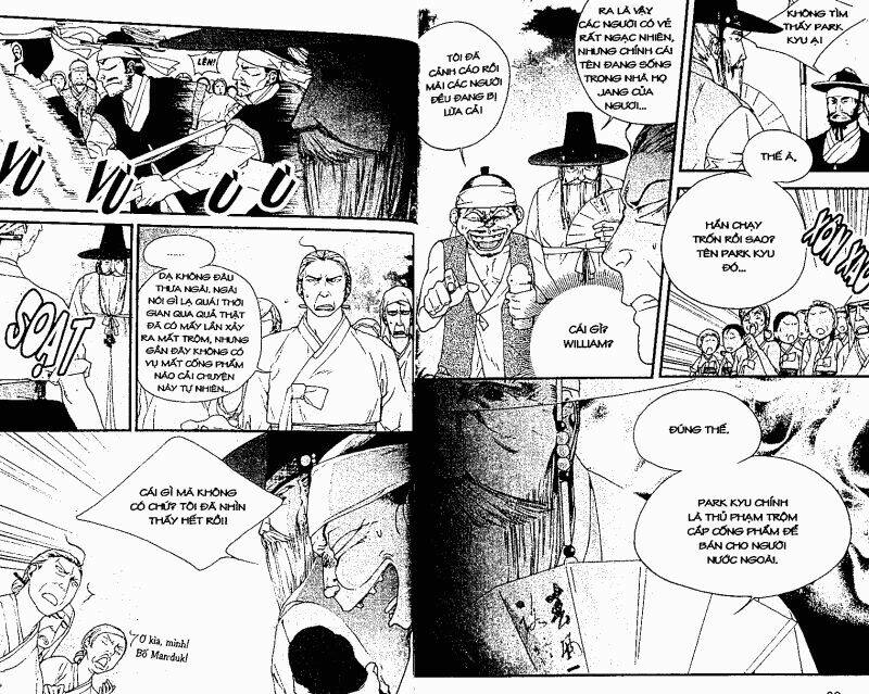 chuyện tình đảo thiên đường chapter 6 21