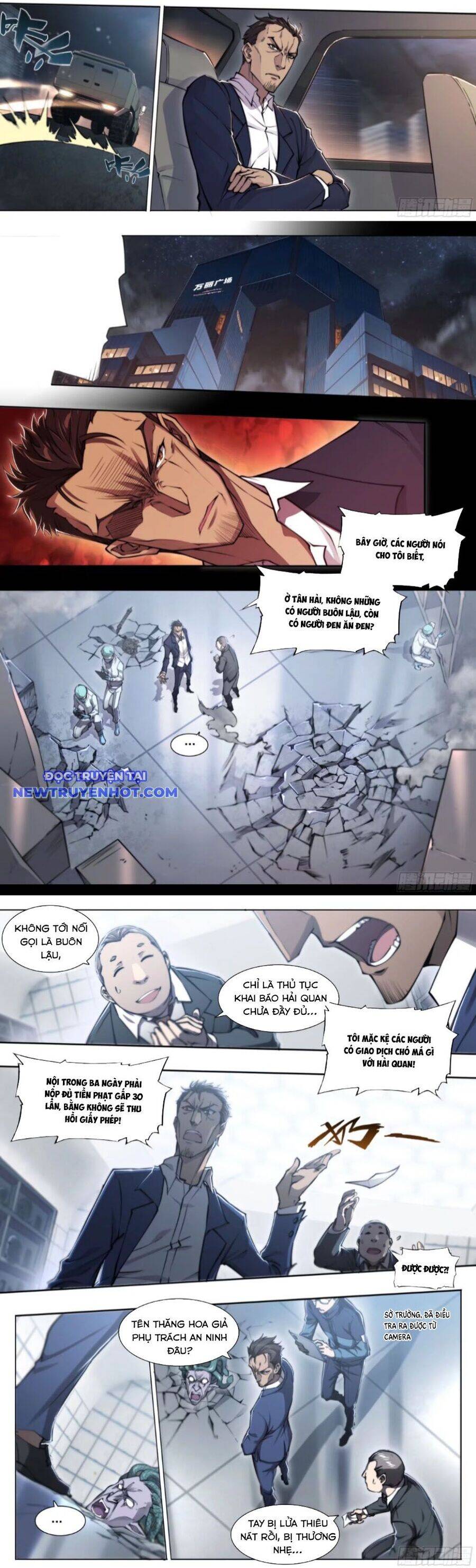 dự báo khải huyền chapter 131 4