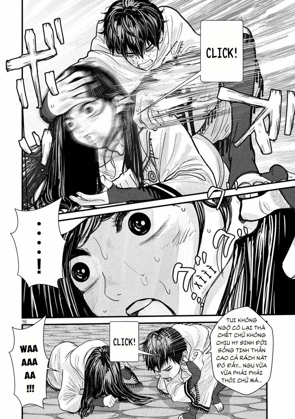 tất cả nhân loại 7,7 tỷ người, thiết lập lại toàn bộ! chapter 2 17