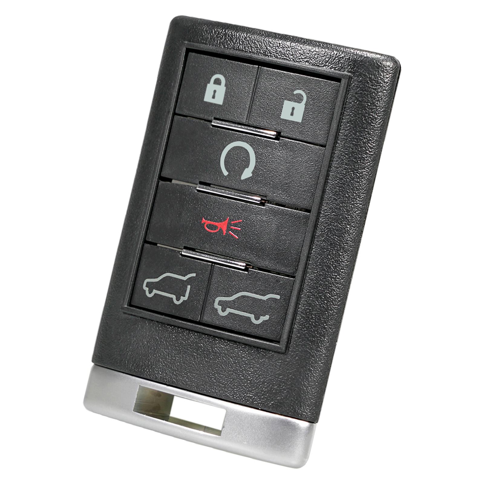 Entry Remote Car Key Fob Replacement for