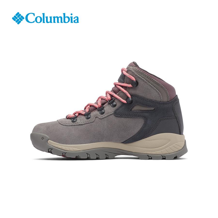 Giày thể thao nữ Columbia Newton Ridge Plus Waterproof Amped - 1718821008