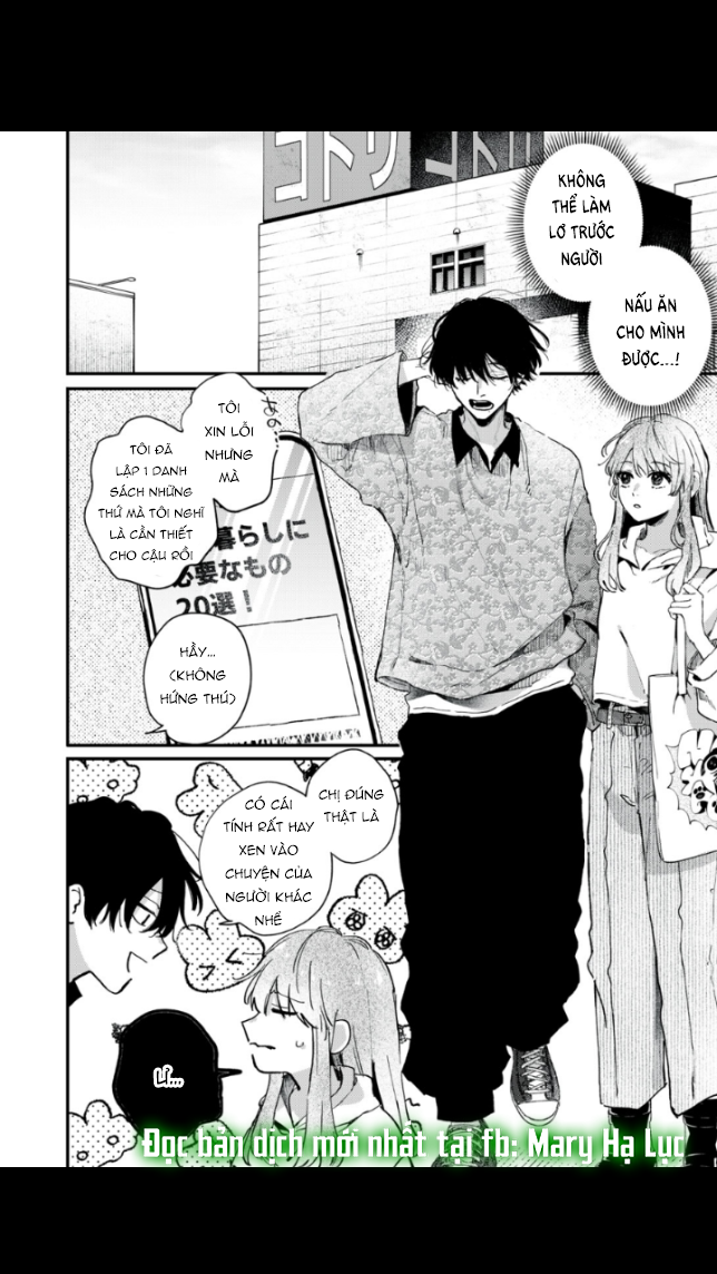 himokuzu hana muốn chết chapter 3.1 10