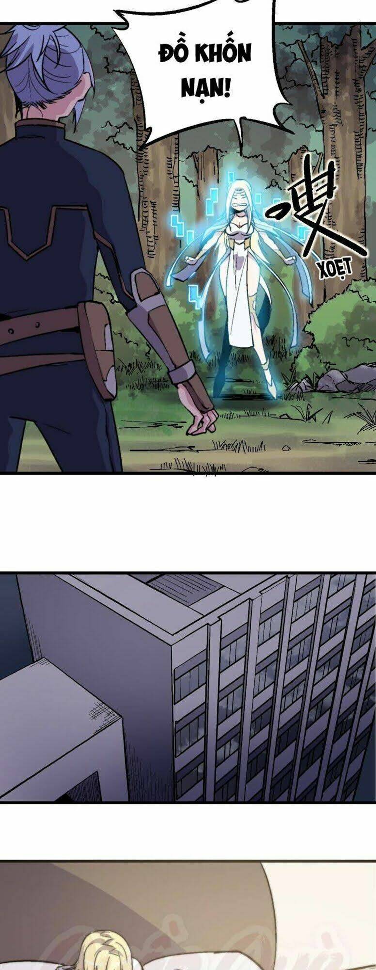 dãy số chí mạng chapter 30 31