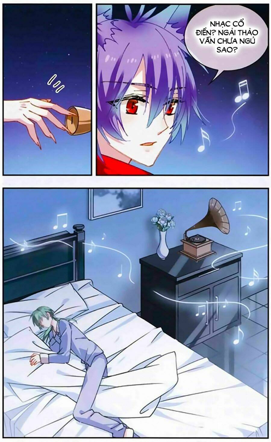 câu lạc bộ ngôi sao ngoại truyện chapter 10 8