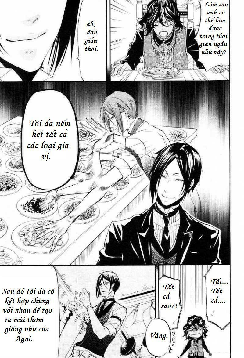 hắc quản gia chapter 20 10