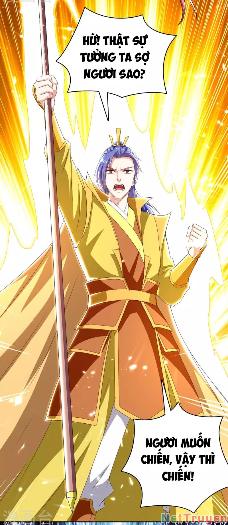 tối cường thăng cấp chapter 302 15