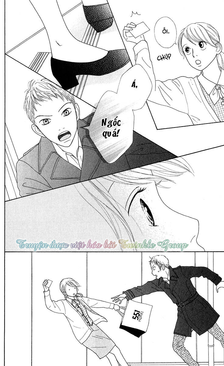 kyou wa kaisha yasumimasu. chapter 8 13