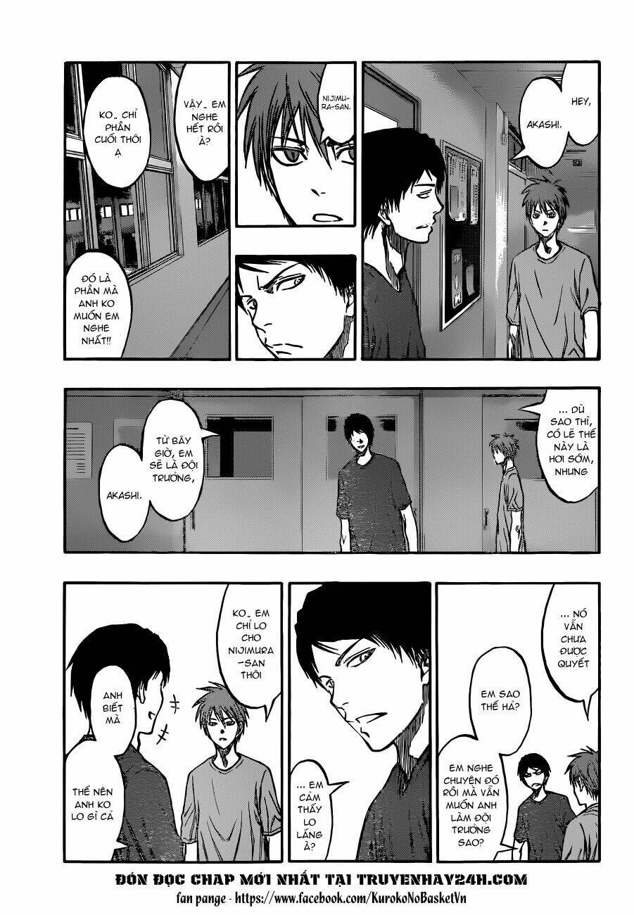 vua bóng rổ kuroko chapter 211 7