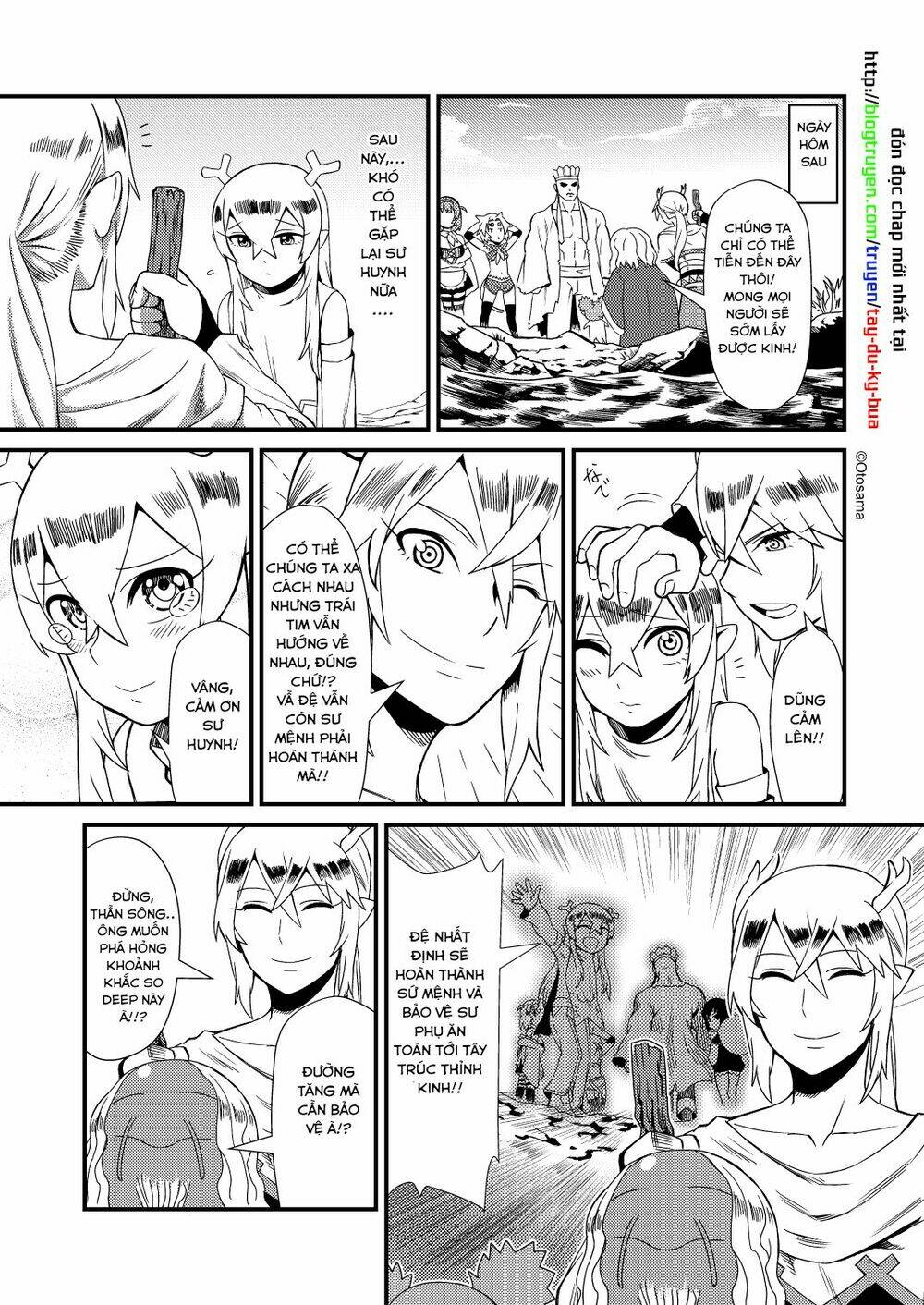 tây du ký bựa chapter 27.2 6