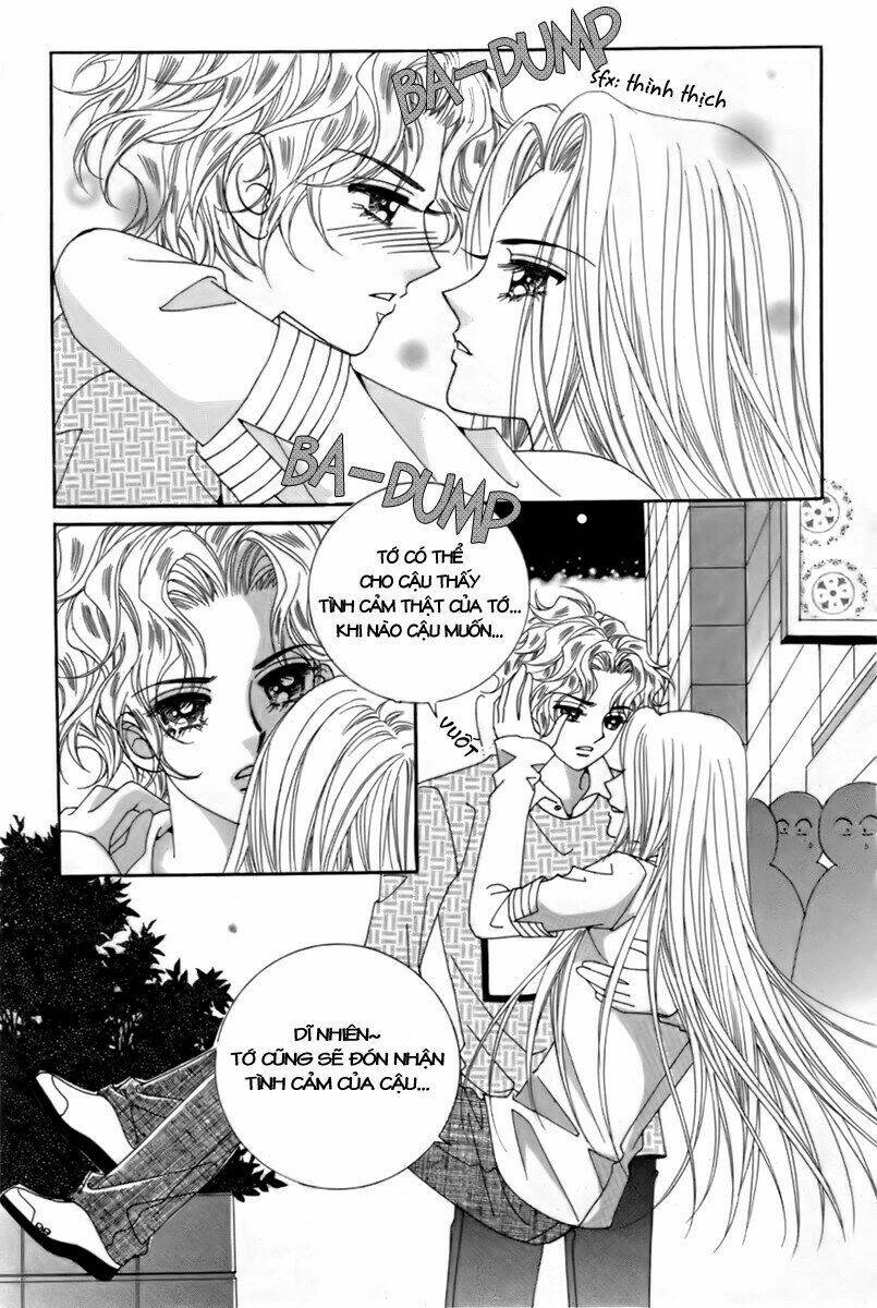 bạn trai tôi là ma cà rồng chapter 13 30