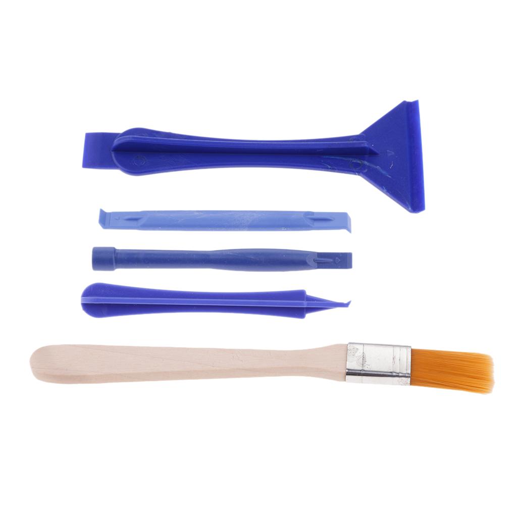 22pcs Repair Opening Pry Tool Screwdriver Kit Set for iPhone Samsung Macbook