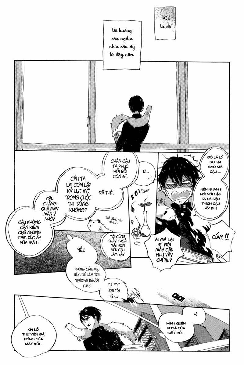 toshokan no yokai chapter 0 9