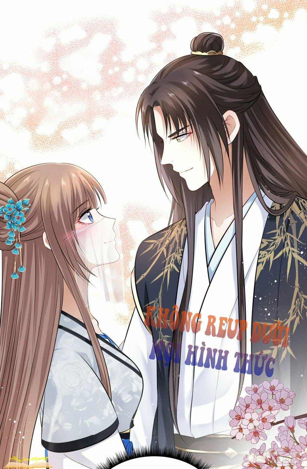 vương phi thật thích trang điểm chapter 38 3