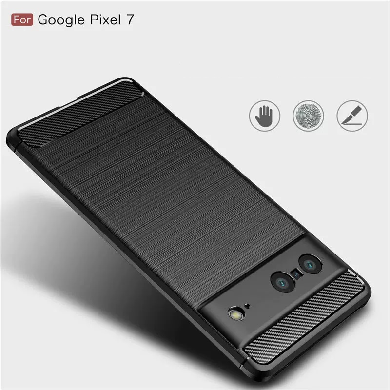 Ốp lưng dành cho Pixel 7 - Pixel 7 Pro chống sốc phay xước
