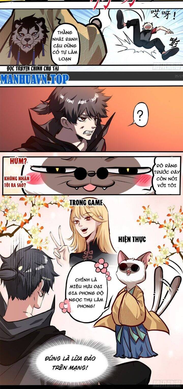 di độ thâm uyên - trùng khởi kỷ nguyên chapter 9 10