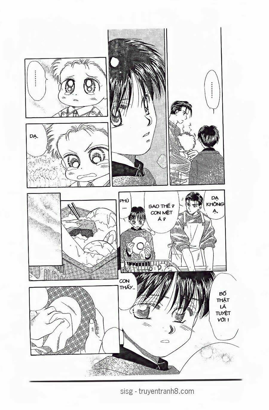 em bé và tôi chapter 80 29