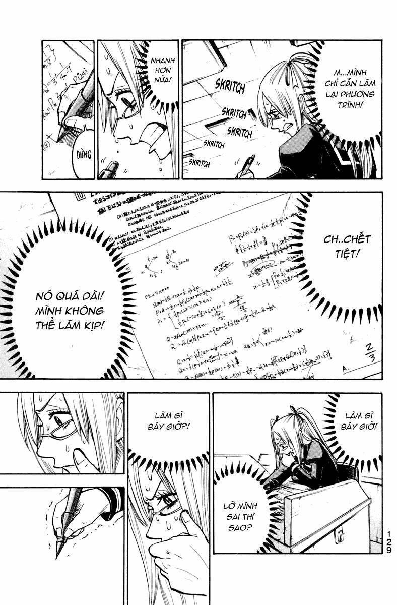 yankee-kun to megane-chan - nhóc quậy và nhỏ 4 mắt chapter 190 16