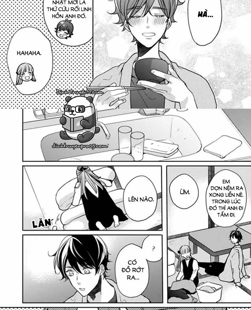 ngón tay anh ấy làm tôi phát điên chapter 95 2