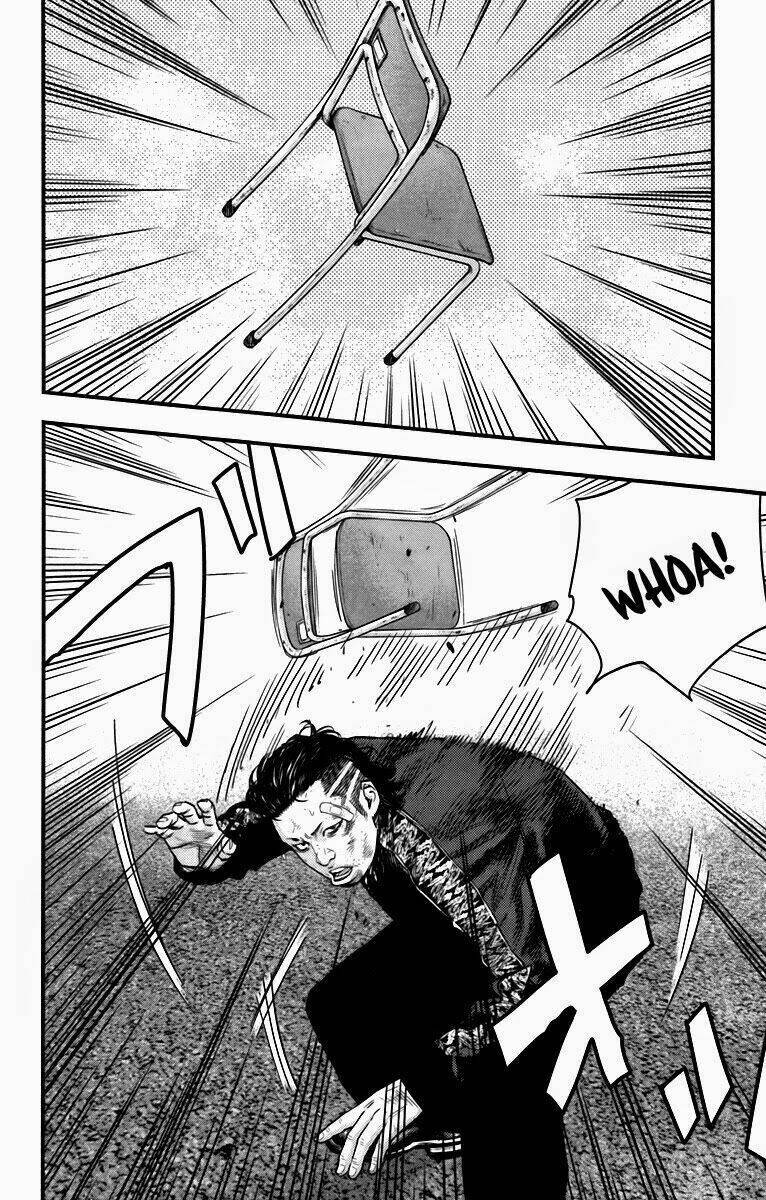 crows zero 2 suzuran x housen chapter 5 40