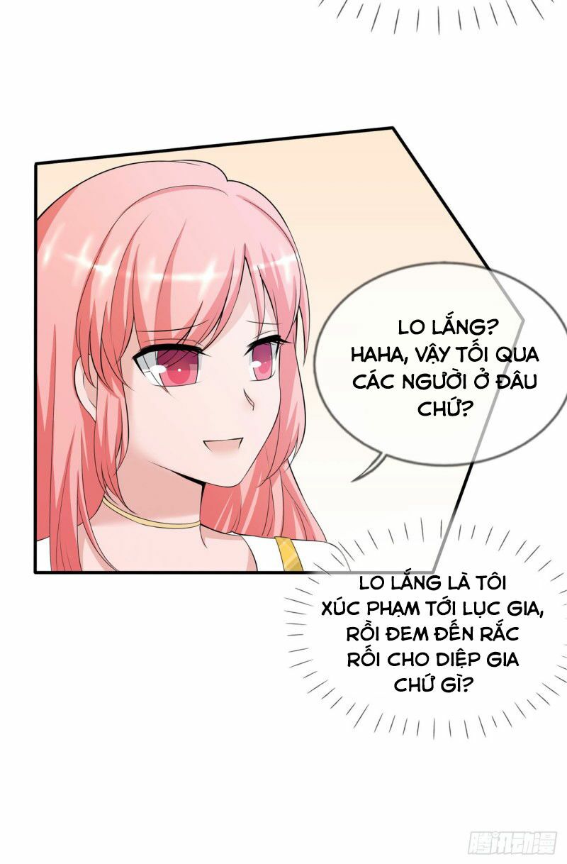 siêu cấp nữ thần trọng sinh chapter 8 6