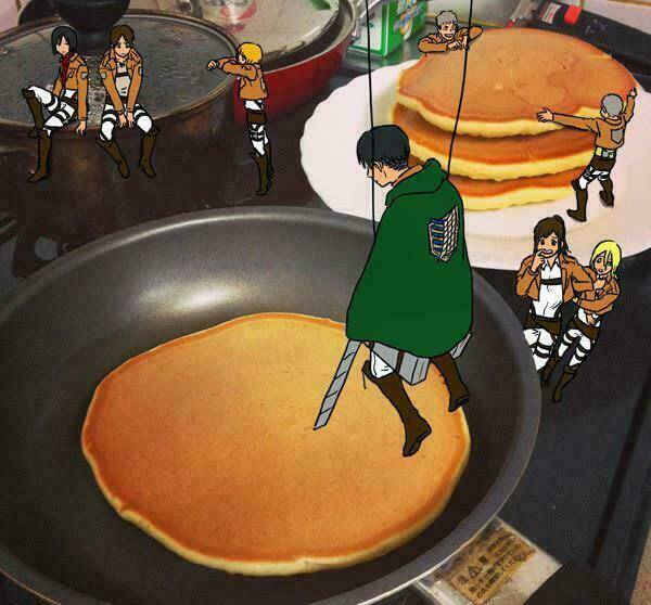 đại chiến titan - doujinshi collection chapter 8 3