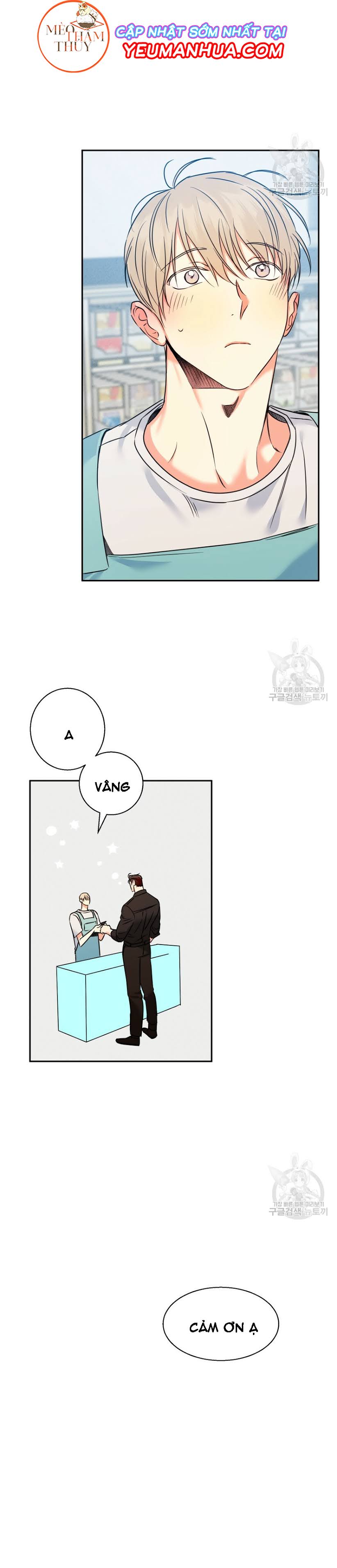 cửa hàng tiện lợi nguy hiểm chapter 27 14