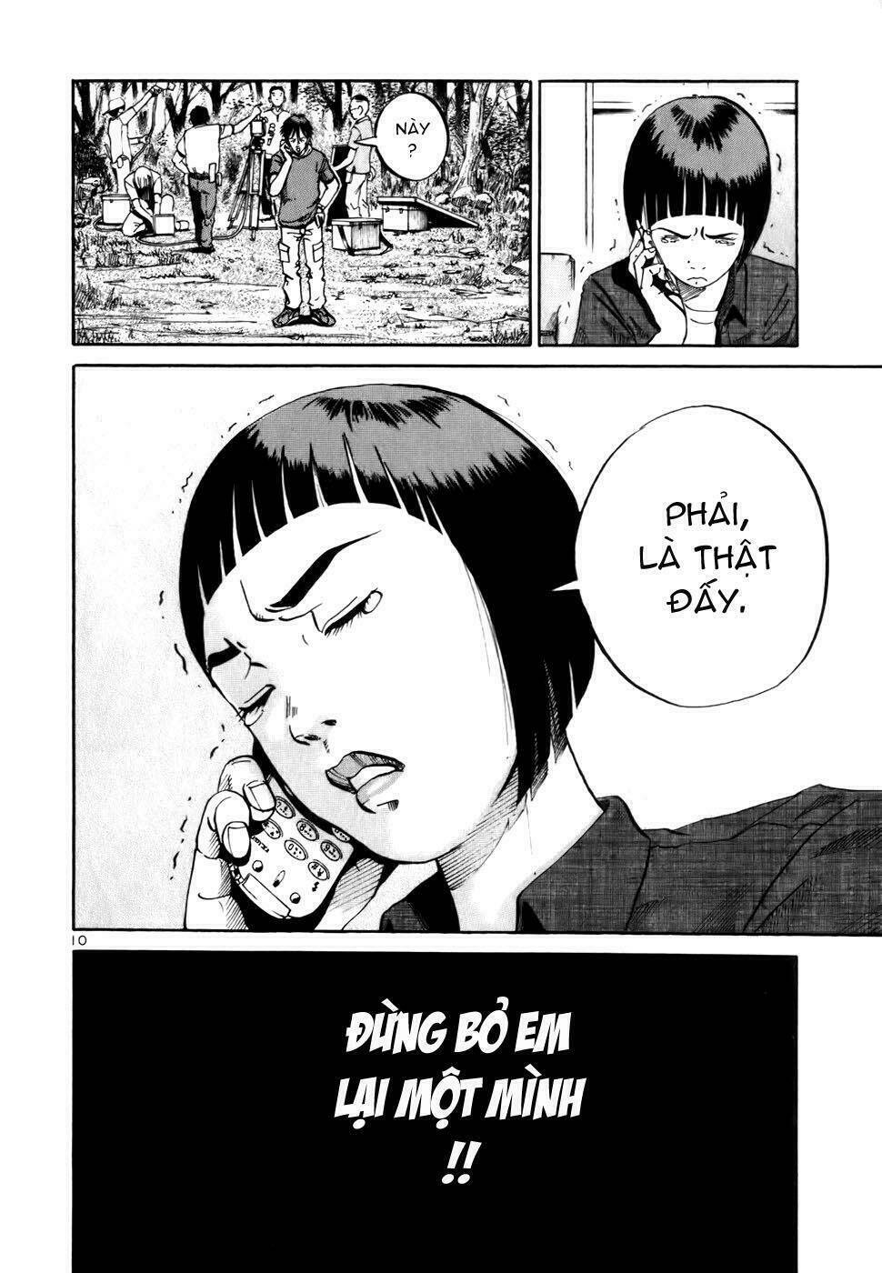 giấy báo tử chapter 8 11