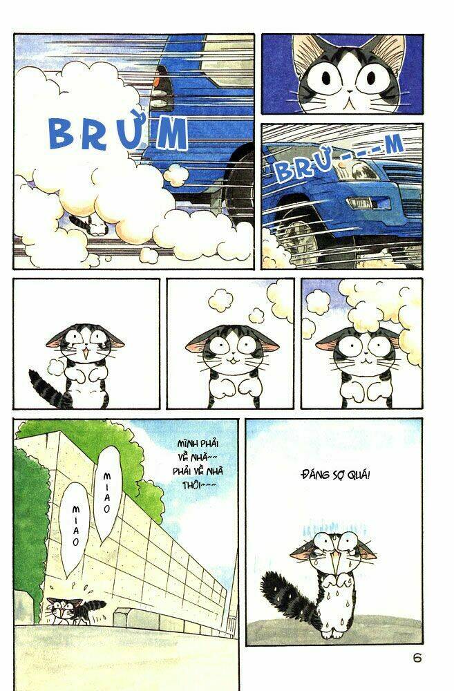 chi's sweet home chapter 1 5