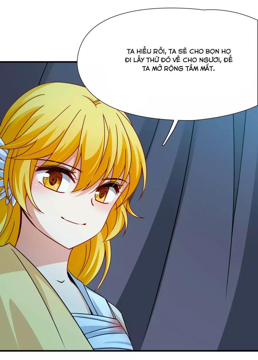 huyền vũ luyến ca: vạn vật sinh linh chapter 31.1 21