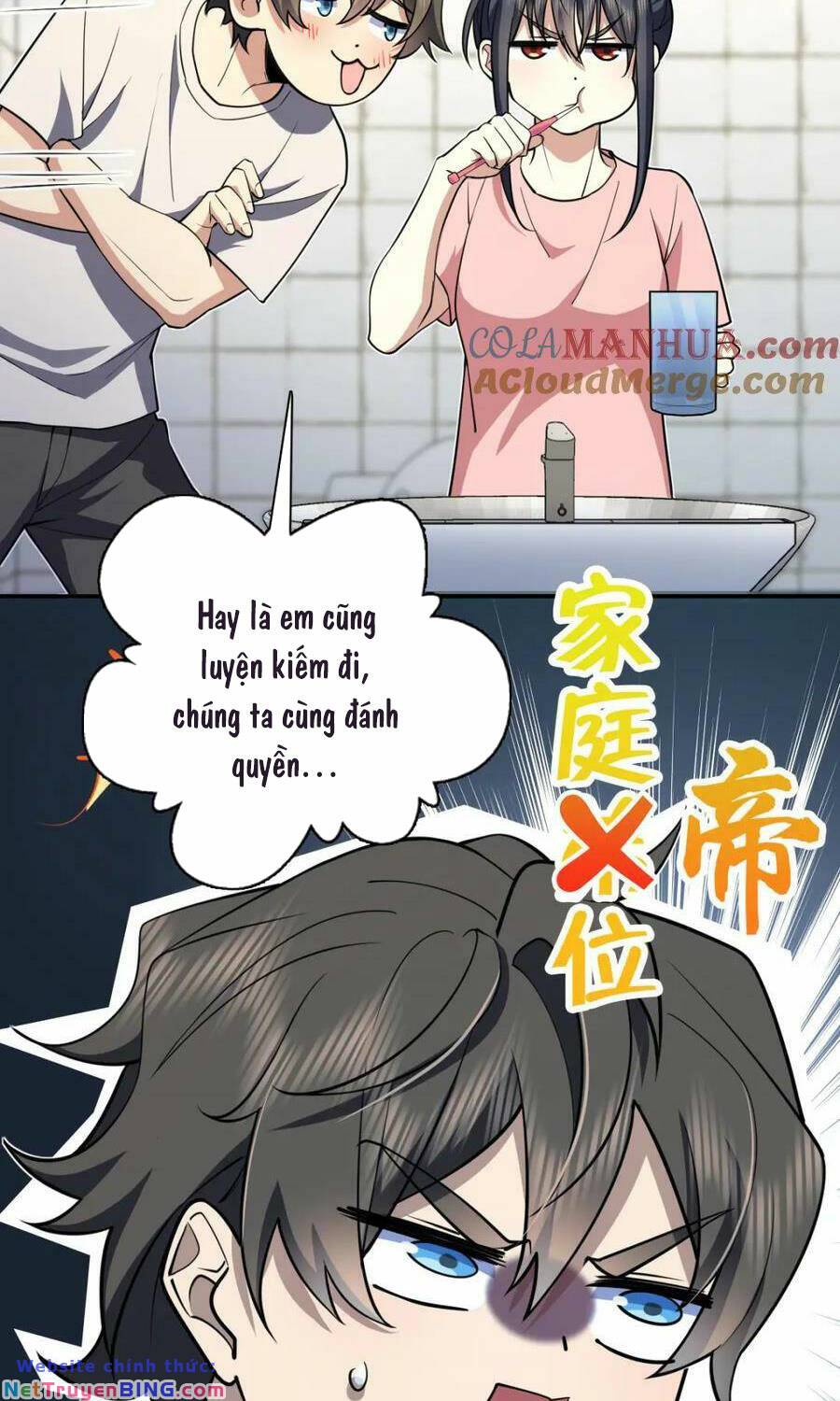 Bà Xã Nhà Tôi Đến Từ Ngàn Năm Trước chapter 161 34