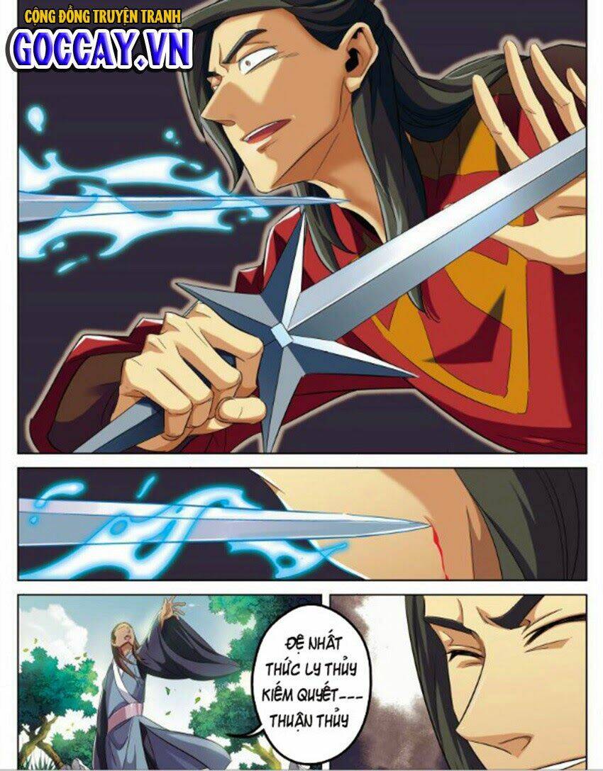 tu chân thế giới chapter 23.5 7