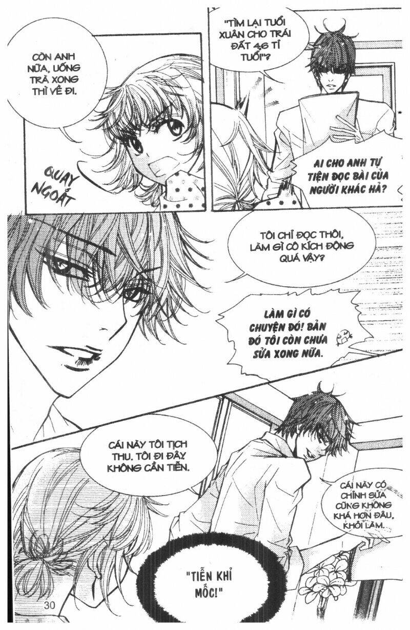 scandal đáng ngờ chapter 16 29